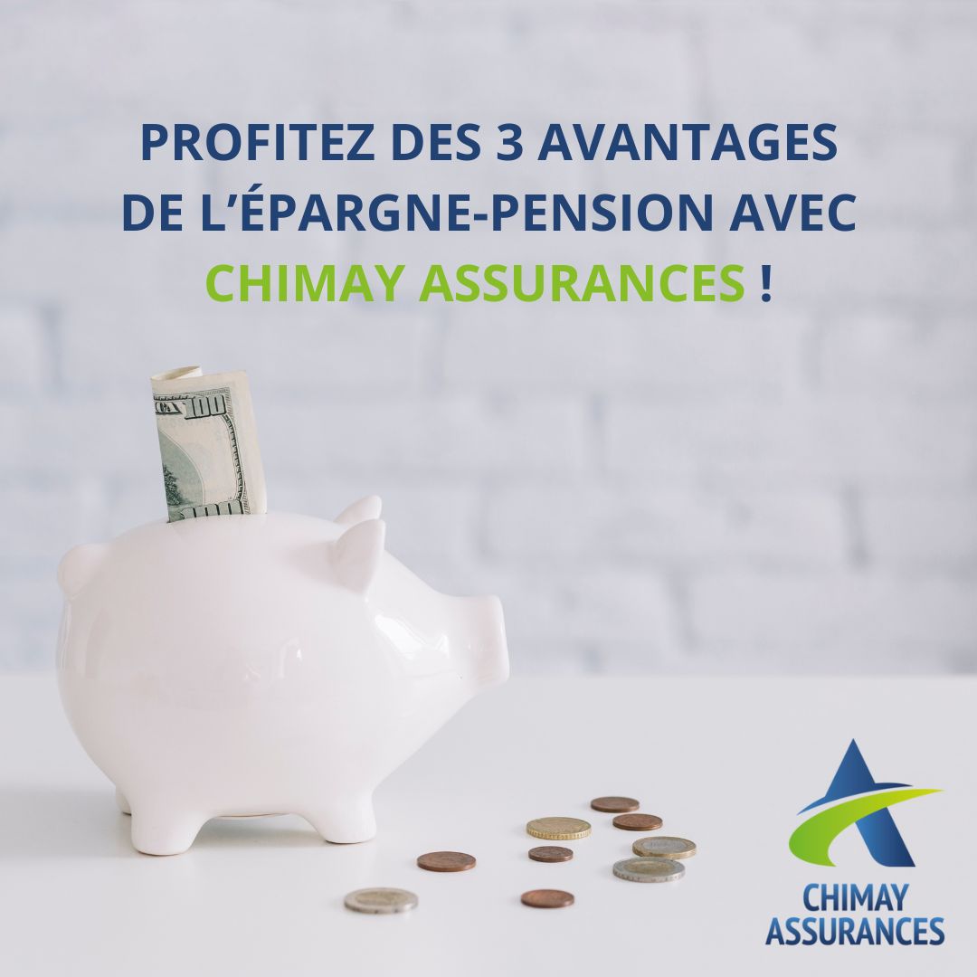 Epargne pension Chimay Assurances